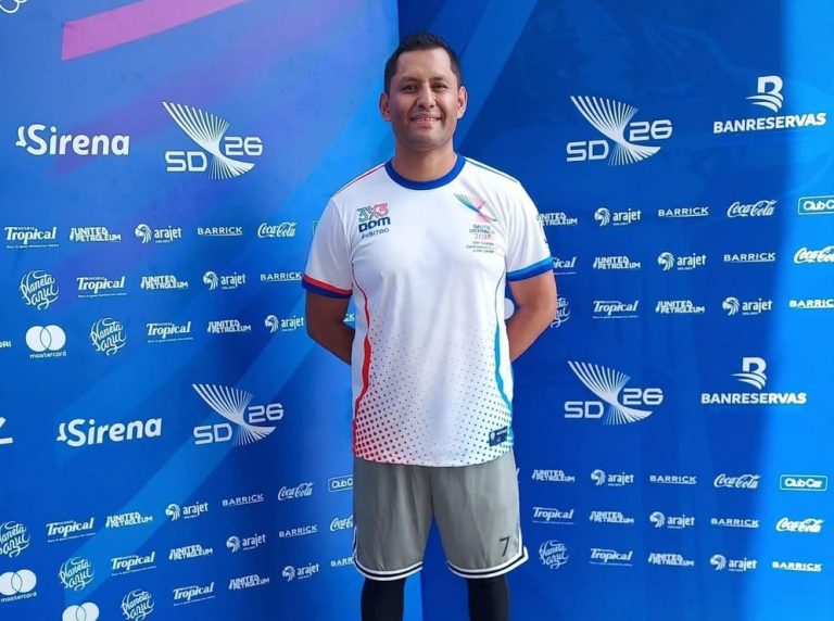 Árbitros zacatecanos sancionan finales en Santo Domingo 2026