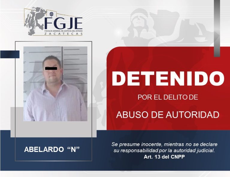 Arrestan a director de Hospital del IMSS Bienestar