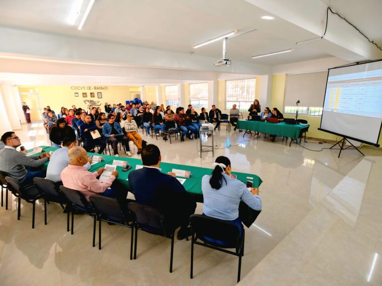 Asigna Cecytez 141 puestos docentes para ciclo 2026-2027
