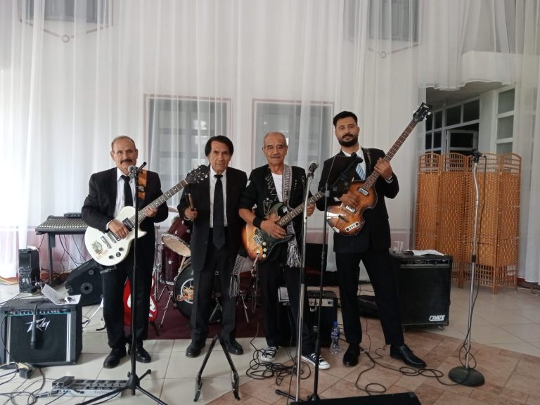 Los Ticks invitan a celebrar 60 años de rock and roll