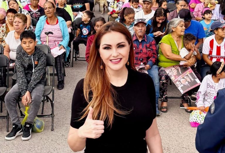 Exige Geovanna Bañuelos incluir a Zacatecas en la estrategia contra GBG