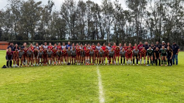 Mineras de Zacatecas suman ritmo en la pretemporada