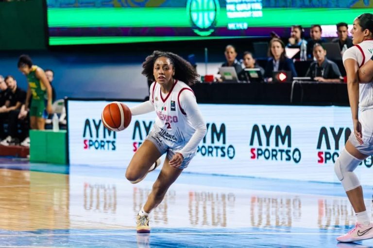 Cae la Selección Mexicana con Jeffries como máxima anotadora