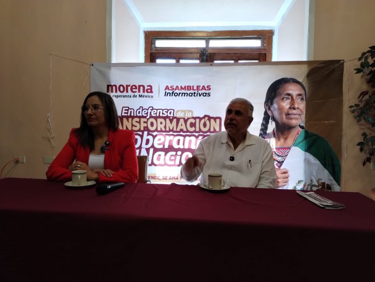 No había secretaria de Educación: Narro