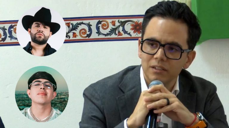 Cancelan concierto de Luis R. Conríquez en Fresnillo; peligra el de Óscar Maydon en la Fenaza