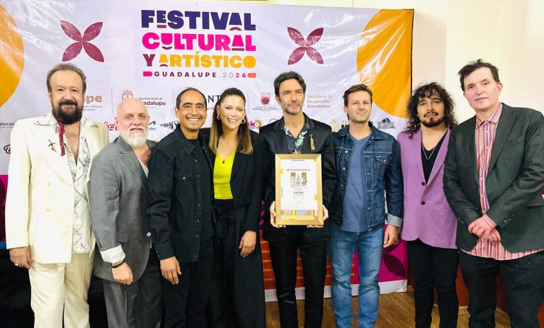 Celebra Fobia 40 aniversario de trayectoria en Guadalupe