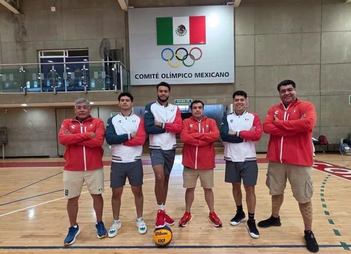 Charly Zesati y México se quedan sin el bronce