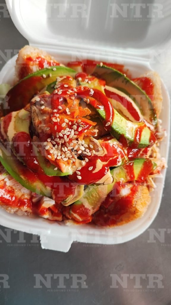 Chibol, el sabor de Japón en Zacatecas