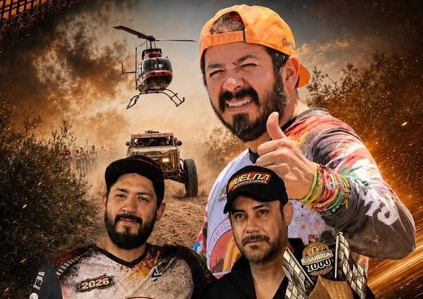 Chirringas Racing Team sube al podio en la Coahuila 1000