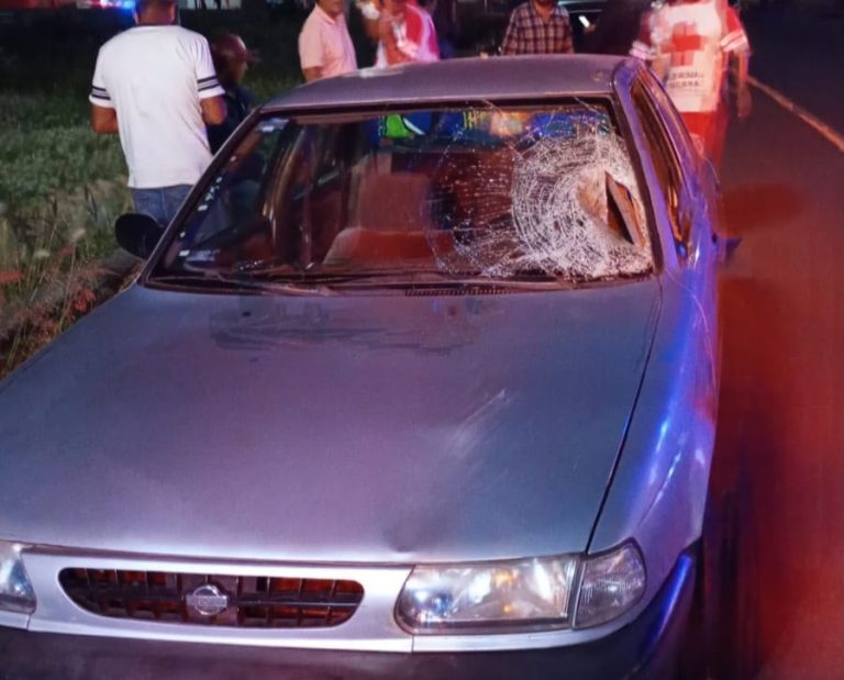 Muere ciclista tras ser atropellado en calzada Revolución