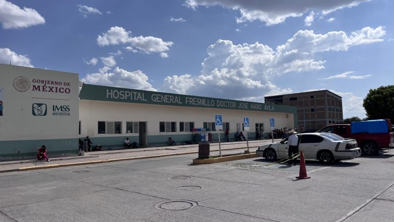 Clausura DPRIS quirófano en hospital general