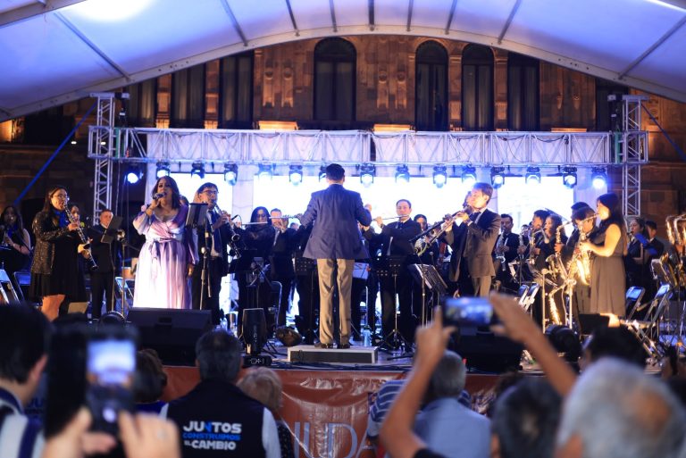 Concluye con éxito el Primer Festival Ciudades Hermanas Zacatecas 2026