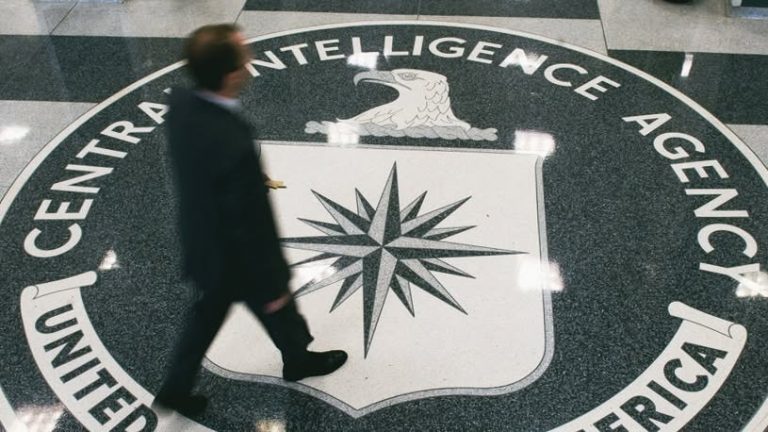 Confirma CSP personal de CIA en México