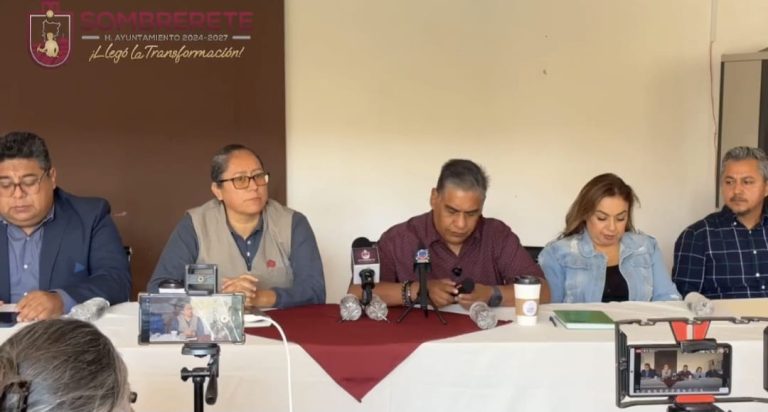 Construirán 500 viviendas en Sombrerete