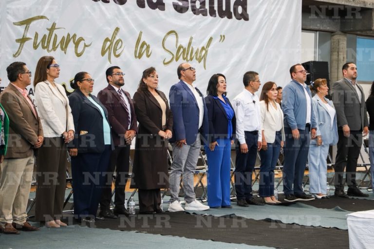 Dan bienvenida a nueva generación de Ciencias de la Salud