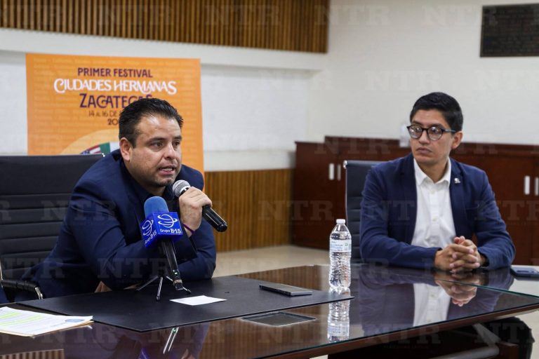 Deja 30 mdp el Festival de Ciudades Hermanas Zacatecas