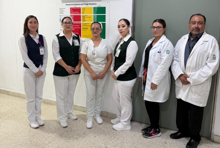 Destaca IMSS Zacatecas en planificación familiar