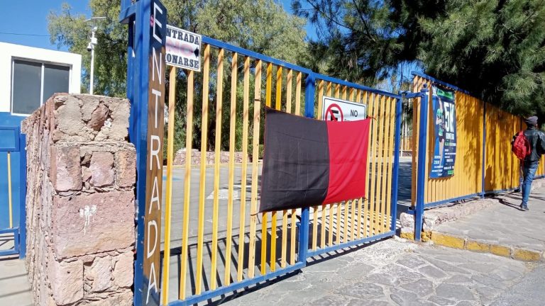 Detectan robos en paros de la UAZ