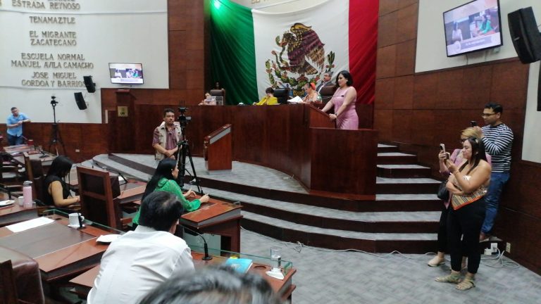 Discuten reforma electoral