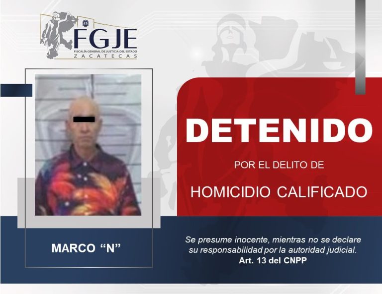 Ejecuta FGJE nueve órdenes de aprehensión