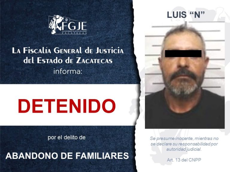 Ejecutan 7 órdenes de aprehensión