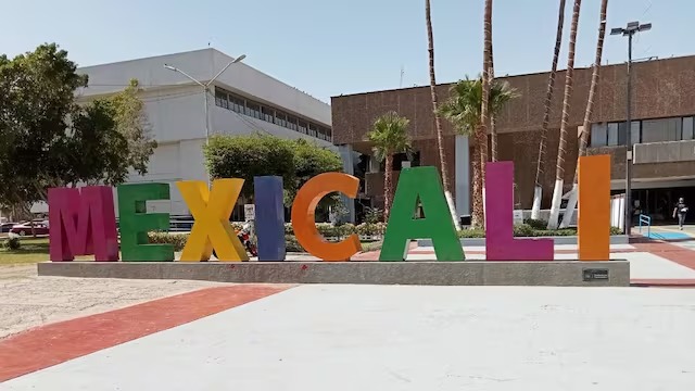 Emite EU alerta en Mexicali por una «amenaza potencial»