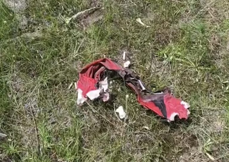 Encuentran fosa con restos en sierra de Jerez