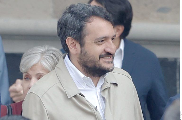 Evita EU abordar retiro de visa a Andy por confidencialidad