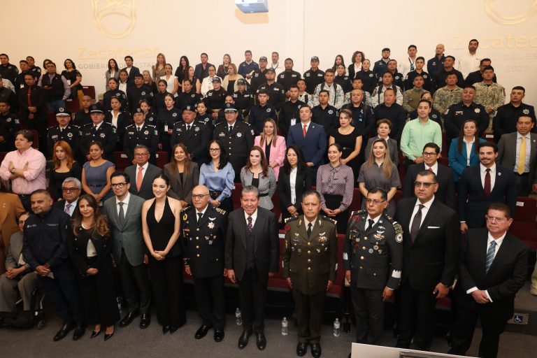 Participa Fiscal en Primer Congreso Internacional de Seguridad Pública