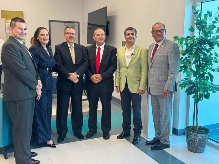 Fortalecen oportunidades de exportación con misión comercial a Texas