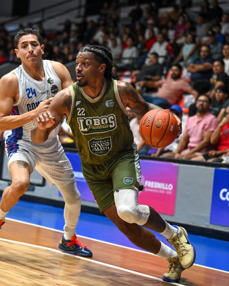 Gambusinos cae 65-79 ante Lobos de Puebla tras desplome en la segunda mitad
