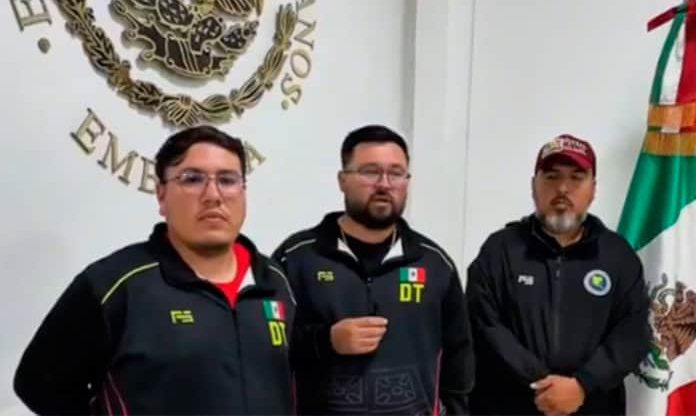Gestiona Embajada regreso de equipo infantil desde Colombia