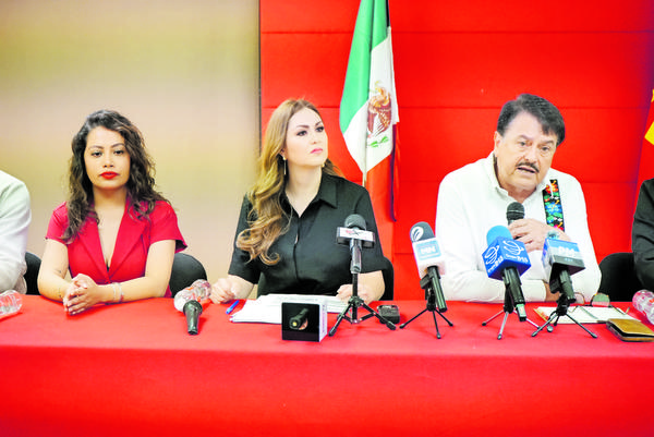 Grave, acusar de un autoatentado: Geovanna