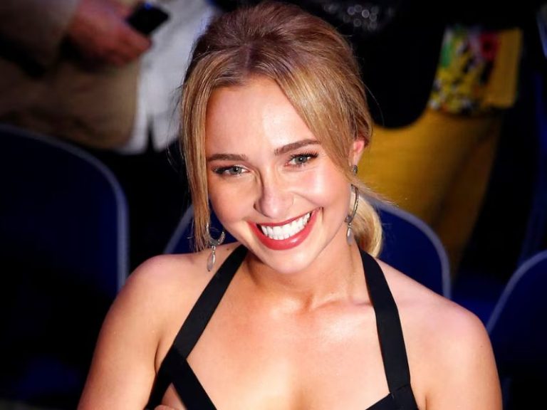 Homenajean a Hayden Panettiere tras su inesperada muerte