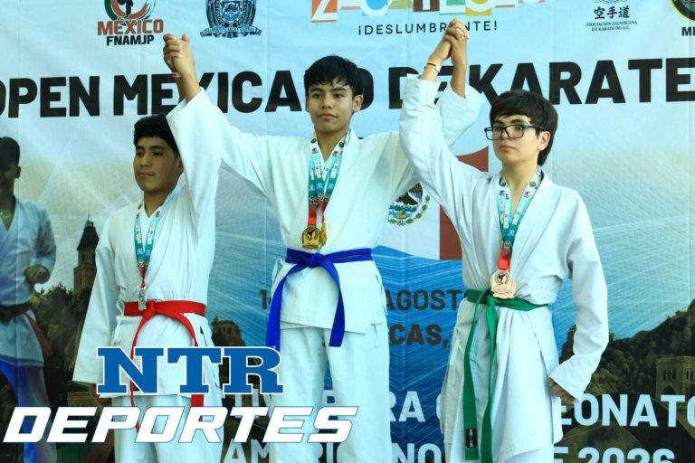 Inauguran la Primera Edición del Open Mexicano de Karate WUKF