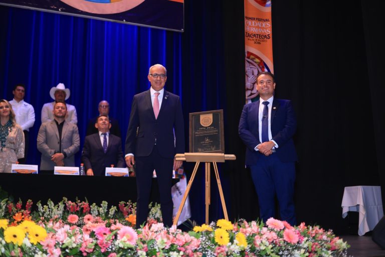 Inicia Festival de Ciudades Hermanas