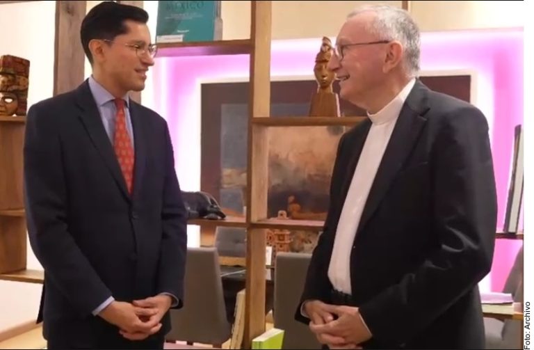 Insistirá Sheinbaum en invitar al Papa León a México