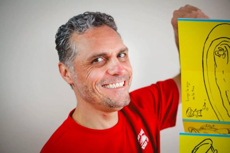 Invitan a taller de narración oral