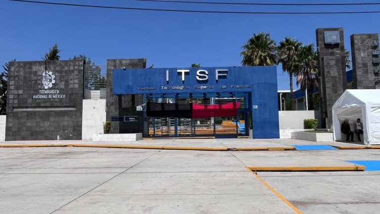 Emplazan a huelga en el ITSF