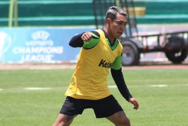 Jared Torres suma minutos con Alacranes de Durango