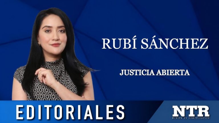 JUSTICIA ABIERTA