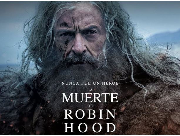 La Muerte de Robin Hood: Un forajido diferente