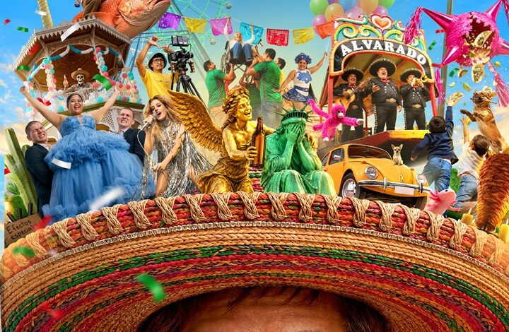Llega Veracruz a la pantalla grande con Loco México Mágico