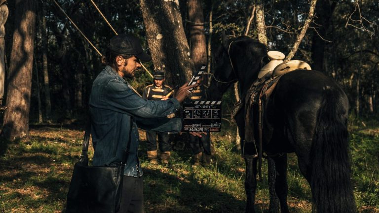 Llegará Suerte a muestra de cine