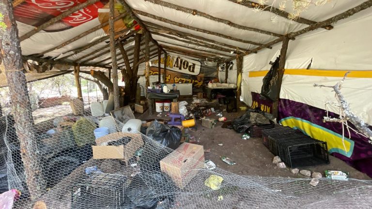Localizan otro narcolaboratorio en Fresnillo