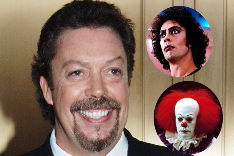 Muere Tim Curry, actor de ‘The Rocky Horror Show’ y ‘IT’