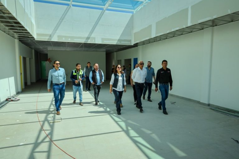 Necesario, más personal para nueva casa cuna