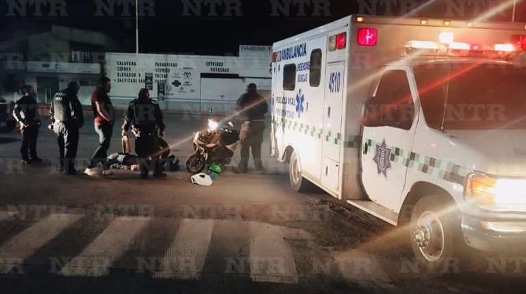 Oootro accidente en bule Varela Rico; mujer resulta lesionada