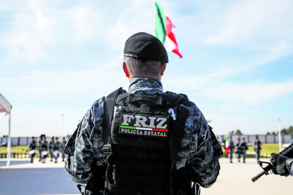 Presentan todos los policías exámenes de confianza: SSP