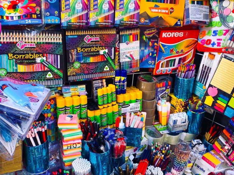 Prevén alza en ventas por regreso a clases